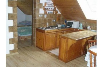 Alojamiento en casa particular Zuberec 4